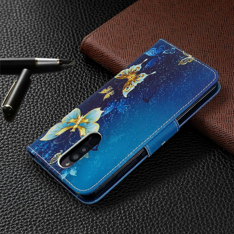 Xiaomi Redmi 8 Incredible Perhoset Case