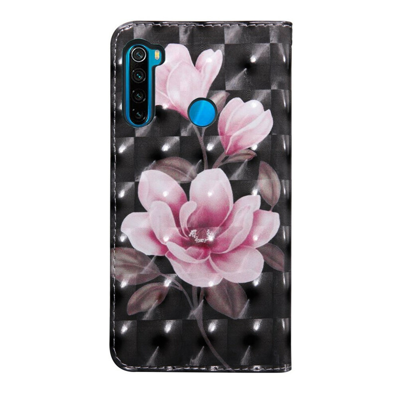 Xiaomi Redmi Note 8T Kotelo Blossoms