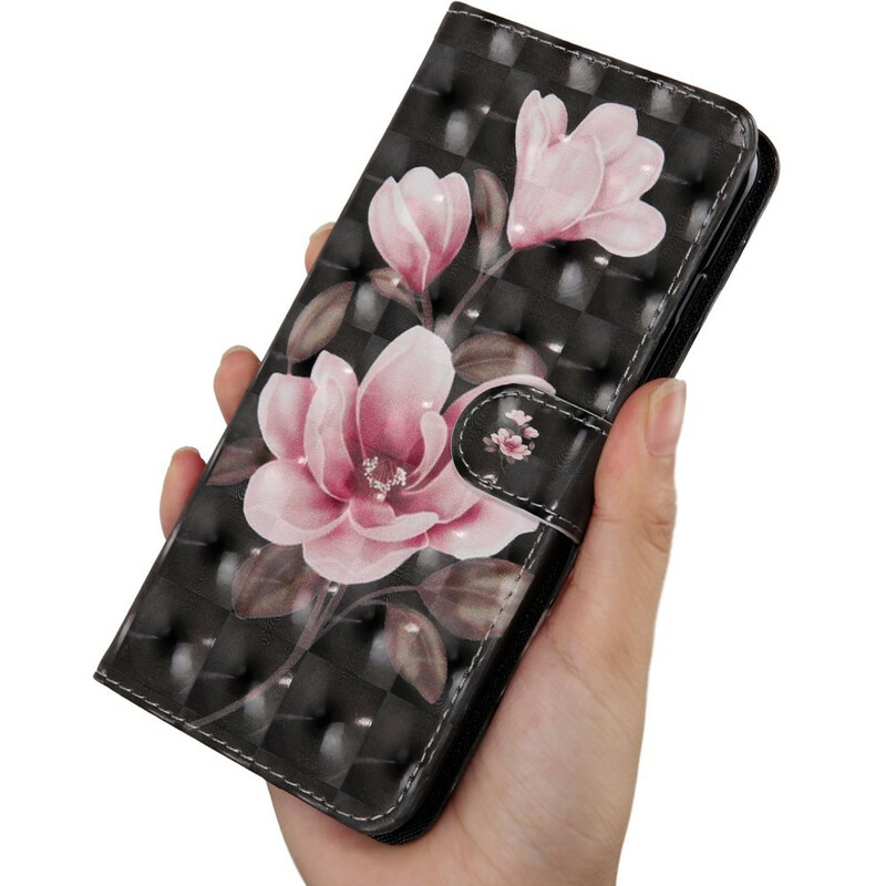 Xiaomi Redmi Note 8T Kotelo Blossoms