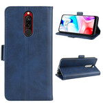 Xiaomi Redmi 8 Leatherette Business Case