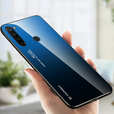Xiaomi Redmi Note 8T galvanoitu väri asia