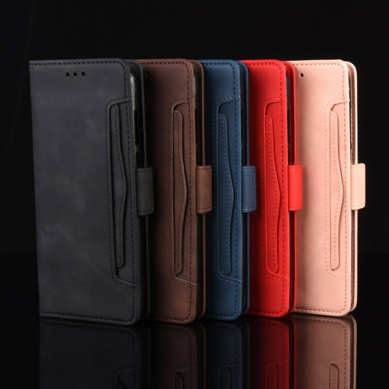 Xiaomi Redmi Note 8T Premium luokan monikorttikotelo