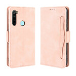 Xiaomi Redmi Note 8T Premium luokan monikorttikotelo