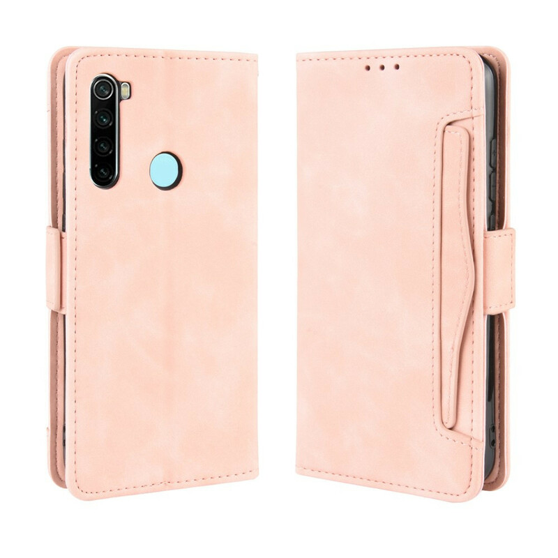 Xiaomi Redmi Note 8T Premium luokan monikorttikotelo