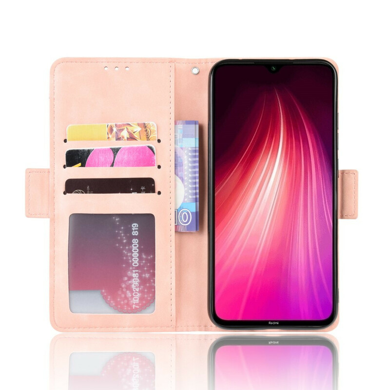 Xiaomi Redmi Note 8T Premium luokan monikorttikotelo