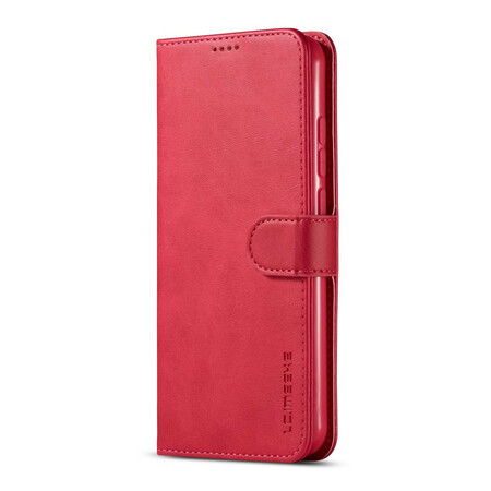 Xiaomi Redmi Note 8T Case LC.IMEEKE Nahka vaikutus