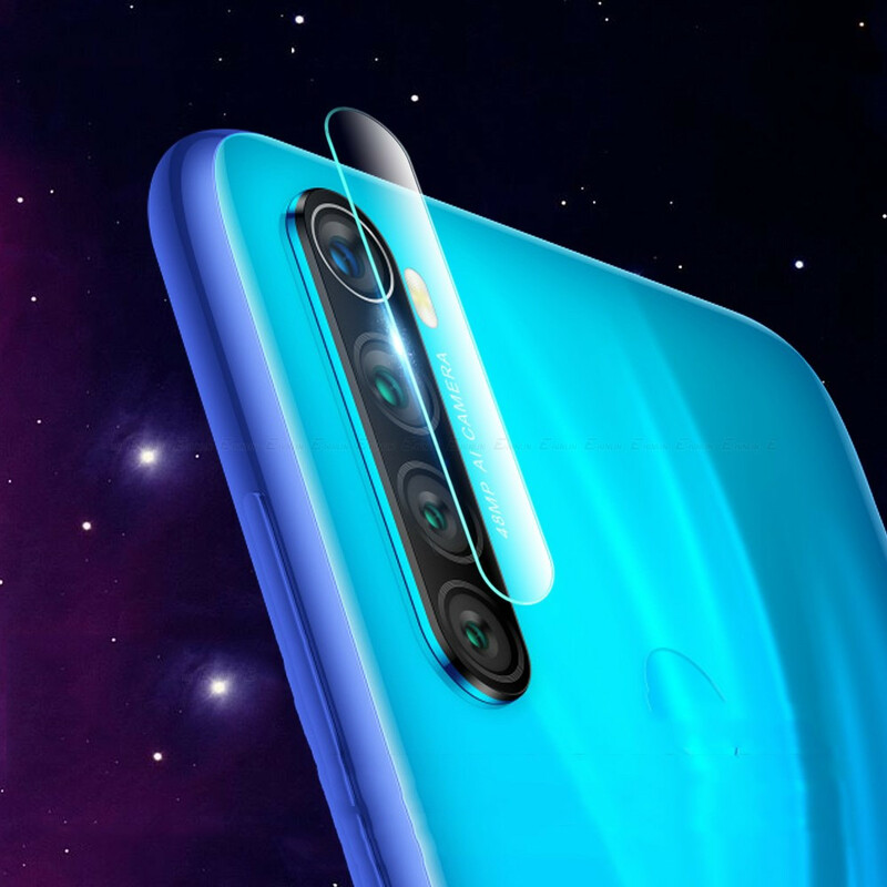 Xiaomi Redmi Note 8T karkaistu lasi linssin suojaus