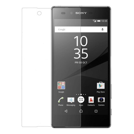 Sony Xperia Z5 karkaistua lasia näytön suojakalvo