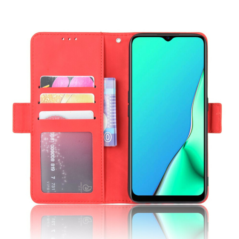 Oppo A9 2020 Premium luokan monikorttikotelo