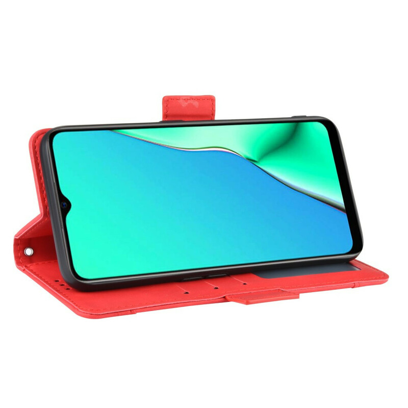 Oppo A9 2020 Premium luokan monikorttikotelo