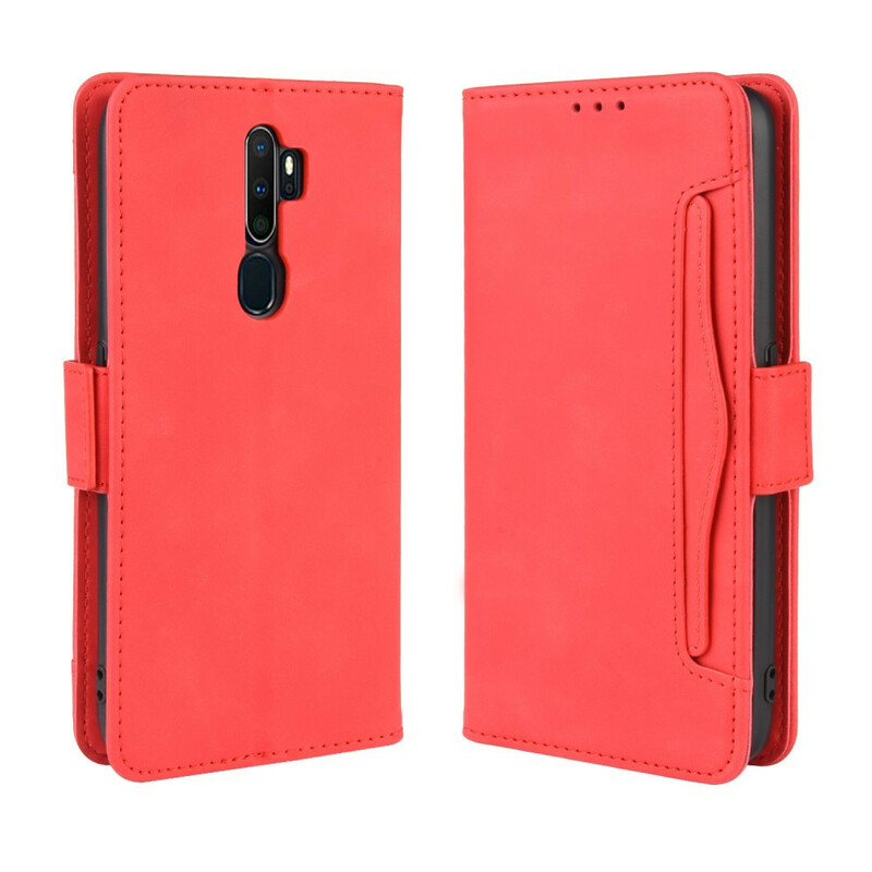 Oppo A9 2020 Premium luokan monikorttikotelo