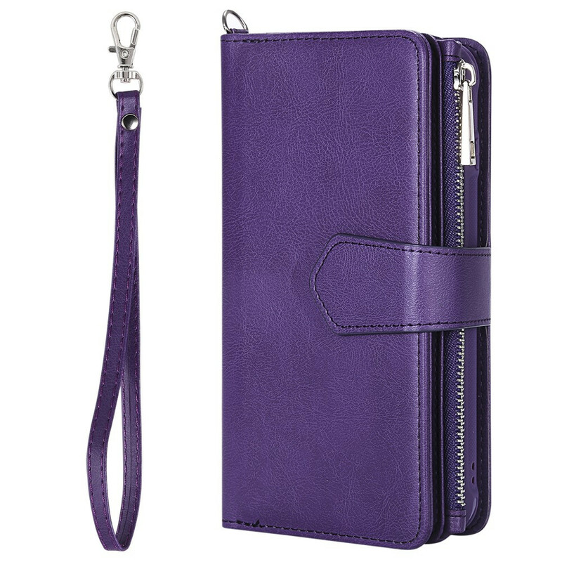 iPhone 8 / 7 / 6S / 6 irrotettava asia lompakko iPhone 8 / 7 / 6S / 6 irrotettava asia lompakko