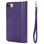 iPhone 8 / 7 / 6S / 6 irrotettava asia lompakko iPhone 8 / 7 / 6S / 6 irrotettava asia lompakko