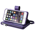 iPhone 8 / 7 / 6S / 6 irrotettava asia lompakko iPhone 8 / 7 / 6S / 6 irrotettava asia lompakko