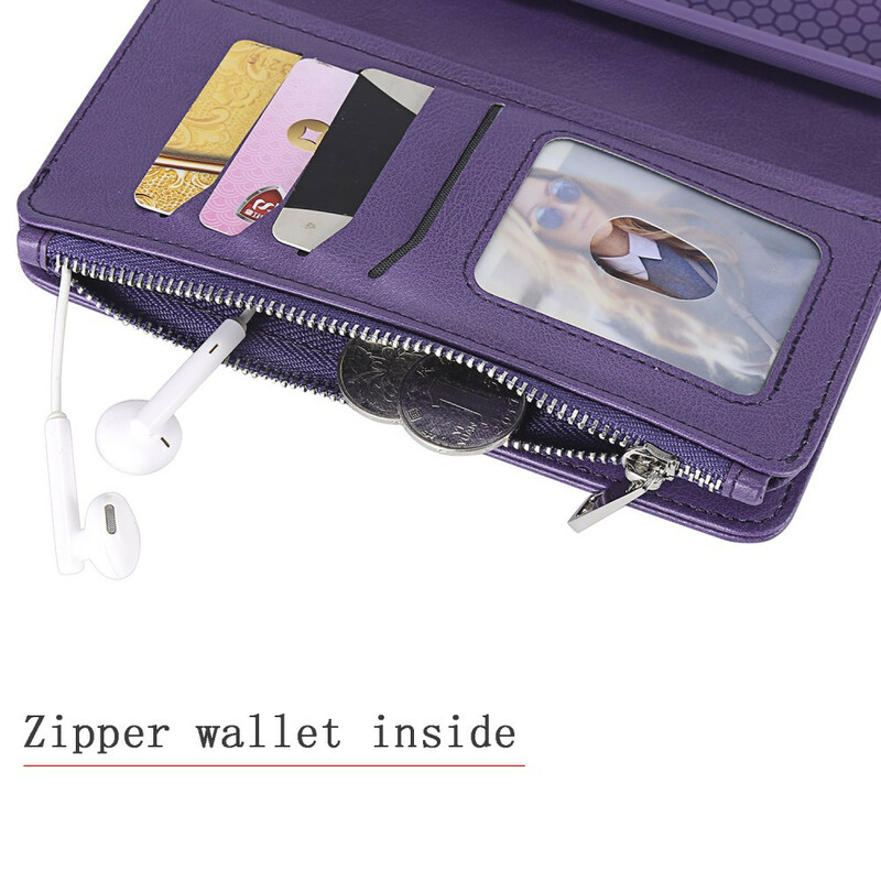 iPhone 8 / 7 / 6S / 6 irrotettava asia lompakko iPhone 8 / 7 / 6S / 6 irrotettava asia lompakko
