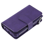 iPhone 8 / 7 / 6S / 6 irrotettava asia lompakko iPhone 8 / 7 / 6S / 6 irrotettava asia lompakko