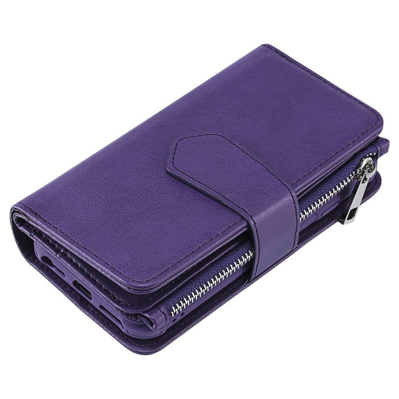 iPhone 8 / 7 / 6S / 6 irrotettava asia lompakko iPhone 8 / 7 / 6S / 6 irrotettava asia lompakko
