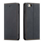 Flip Cover iPhone 8 Plus / 7 Plus keinonahka FORWENW Flip Cover iPhone 8 Plus / 7 Plus keinonahka FORWENW