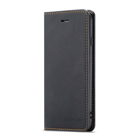 Flip Cover iPhone 8 Plus / 7 Plus keinonahka FORWENW