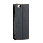 Flip Cover iPhone 8 Plus / 7 Plus keinonahka FORWENW Flip Cover iPhone 8 Plus / 7 Plus keinonahka FORWENW