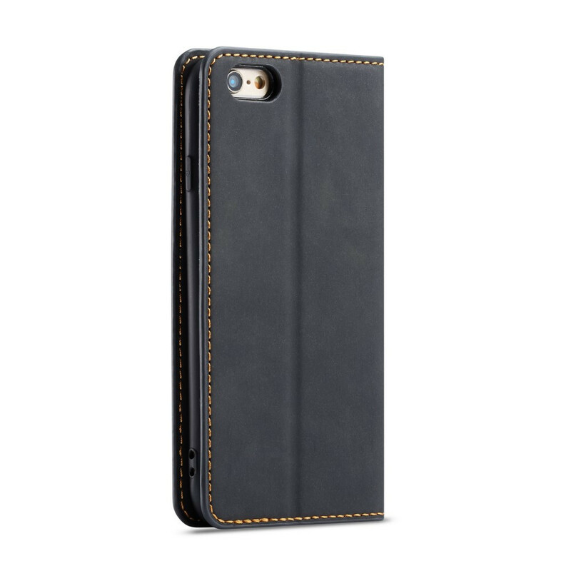 Flip Cover iPhone 8 Plus / 7 Plus keinonahka FORWENW Flip Cover iPhone 8 Plus / 7 Plus keinonahka FORWENW