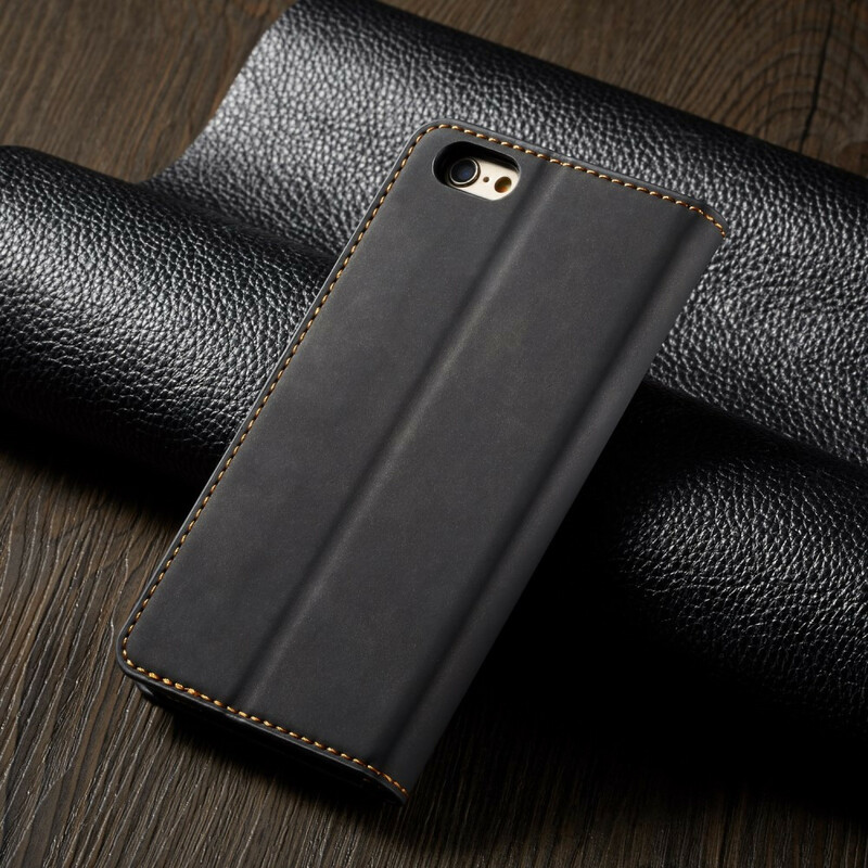 Flip Cover iPhone 8 Plus / 7 Plus keinonahka FORWENW Flip Cover iPhone 8 Plus / 7 Plus keinonahka FORWENW