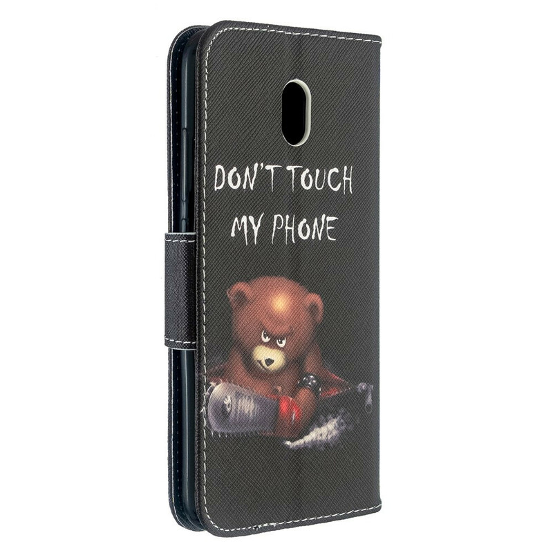 Xiaomi Redmi 8A vaarallinen karhu asia