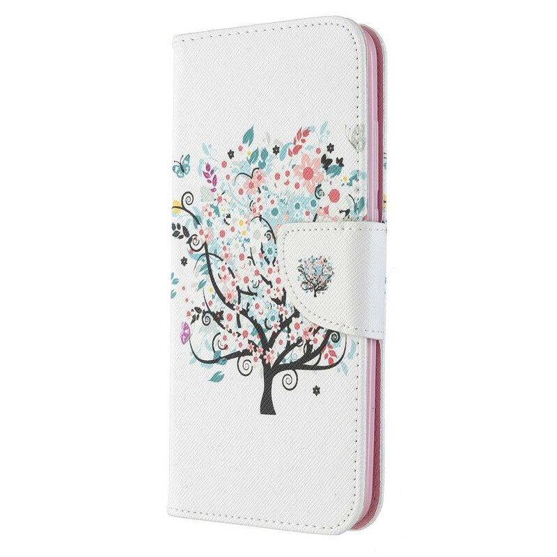Xiaomi Redmi 8A Kukkapuu kotelo