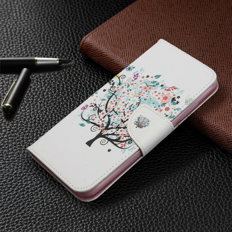 Xiaomi Redmi 8A Kukkapuu kotelo
