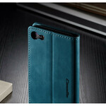 Flip Cover iPhone 6/6S CASEME keinonahkainen suojus