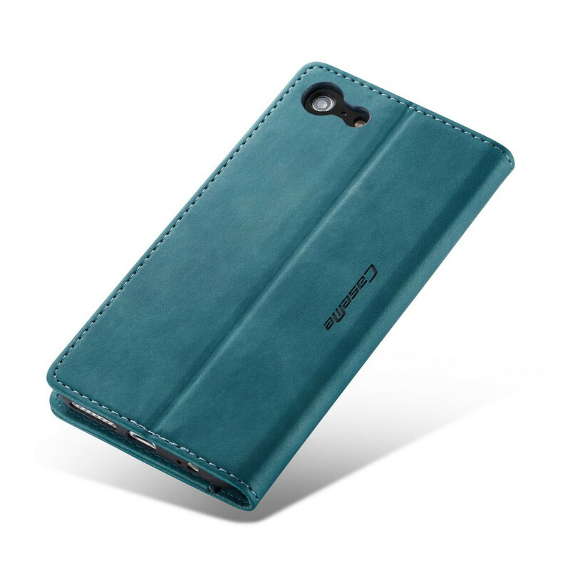Flip Cover iPhone 6/6S CASEME keinonahkainen suojus