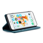 Flip Cover iPhone 6/6S CASEME keinonahkainen suojus