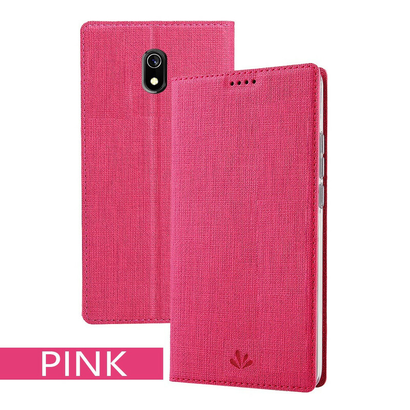 Flip Cover Xiaomi Redmi 8A teksturoitu
