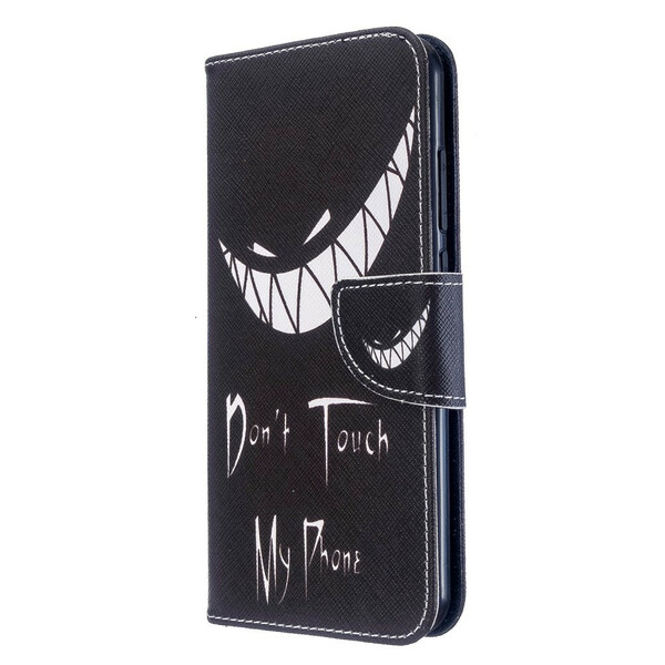 Xiaomi Redmi Note 8T Devil Puhelin Case Case