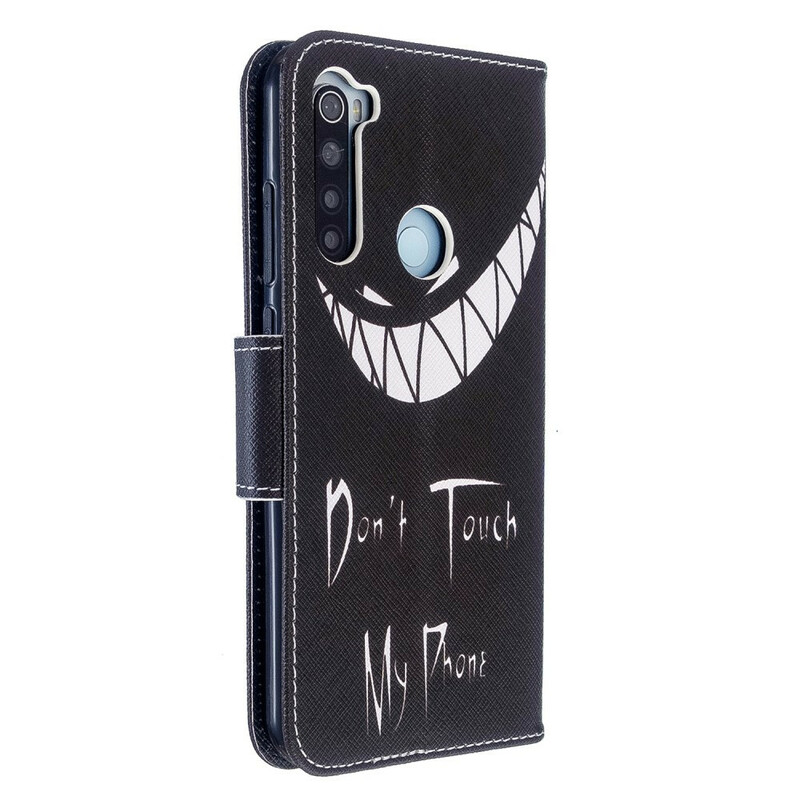 Xiaomi Redmi Note 8T Devil Puhelin Case Case