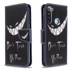 Xiaomi Redmi Note 8T Devil Puhelin Case Case