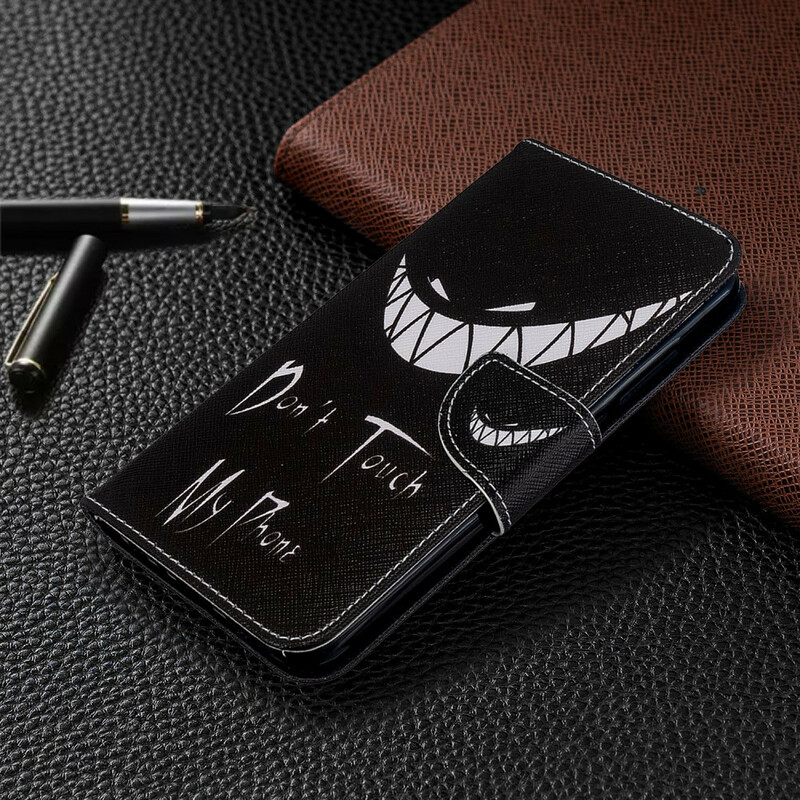 Xiaomi Redmi Note 8T Devil Puhelin Case Case