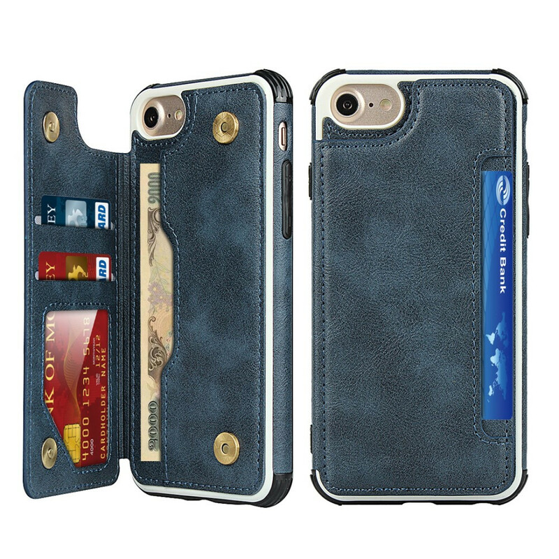 iPhone 6/6S lompakko Plus -kotelo