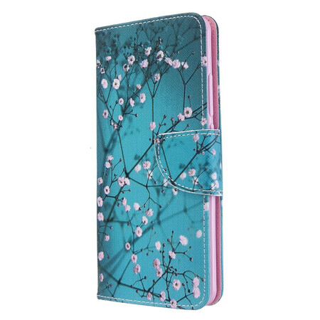 Xiaomi Mi Note 10 Flower Tree Case