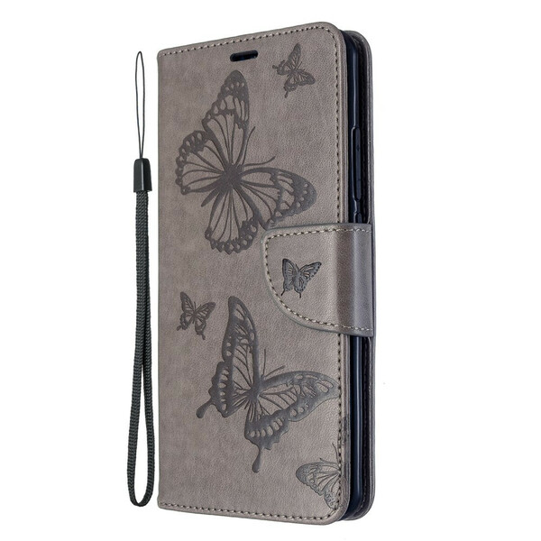 Xiaomi Mi Note 10 / Note 10 Pro painja
tu perhosja
 kantolenkki
 suojakotelo
