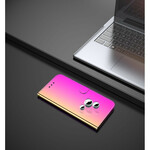 Xiaomi Mi Note 10 keinonahkainen kotelo MIroir Cover Cover