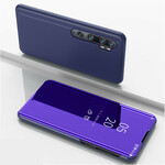 Näytä kansi XIaomi Mi Note 10 Mirror ja Simiii Nahka Näytä kansi XIaomi Mi Note 10 Mirror ja Simiii Nahka