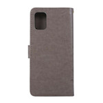 Samsug Galaxy A51 Case Lumottu perhoset