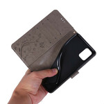 Samsug Galaxy A51 Case Lumottu perhoset