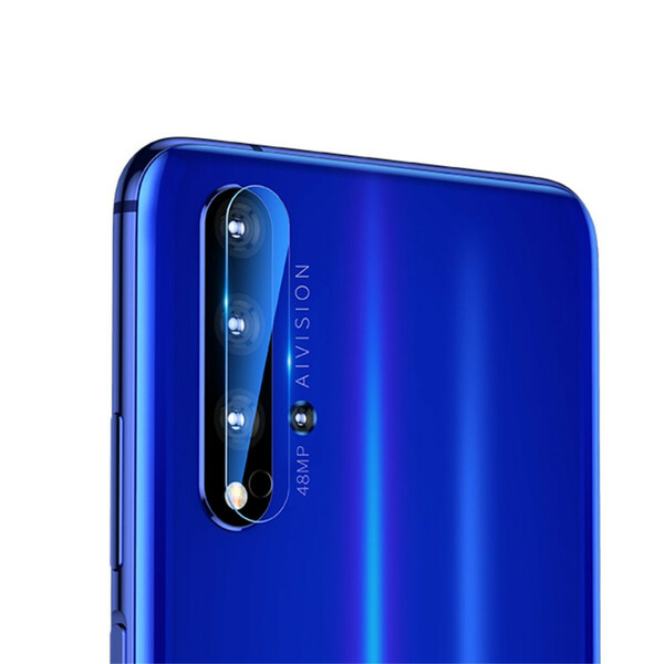 Karkaistu lasi linssin suojaus Honor 20 / Huawei Nova 5T -laitteelle