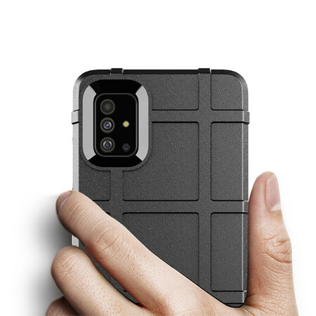 Samsung Galaxy A51 -kestävä suojakilpi