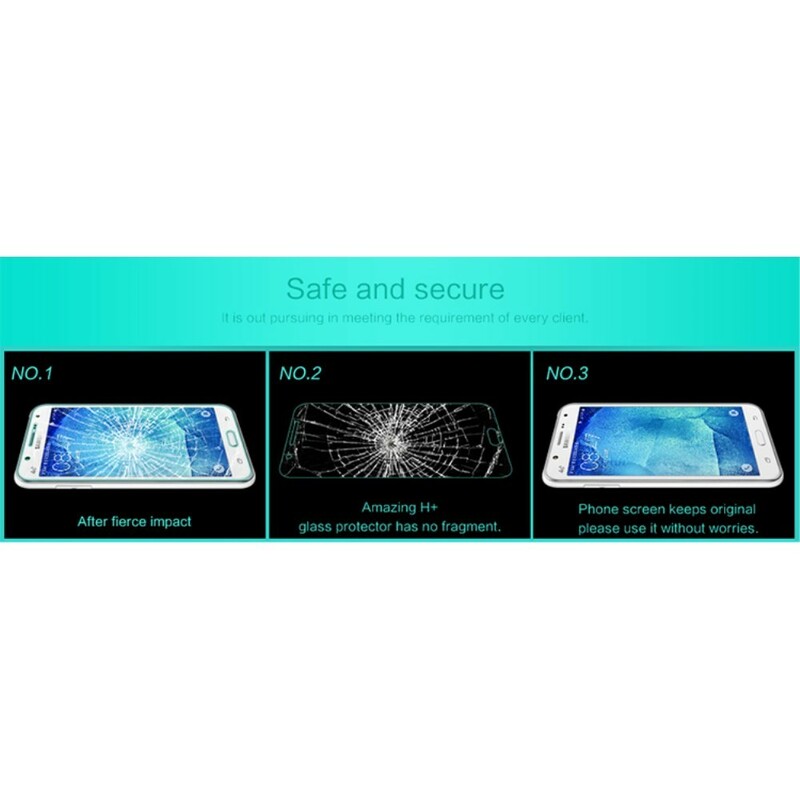 Karkaistua lasia suojalasi Samsung Galaxy J5:lle