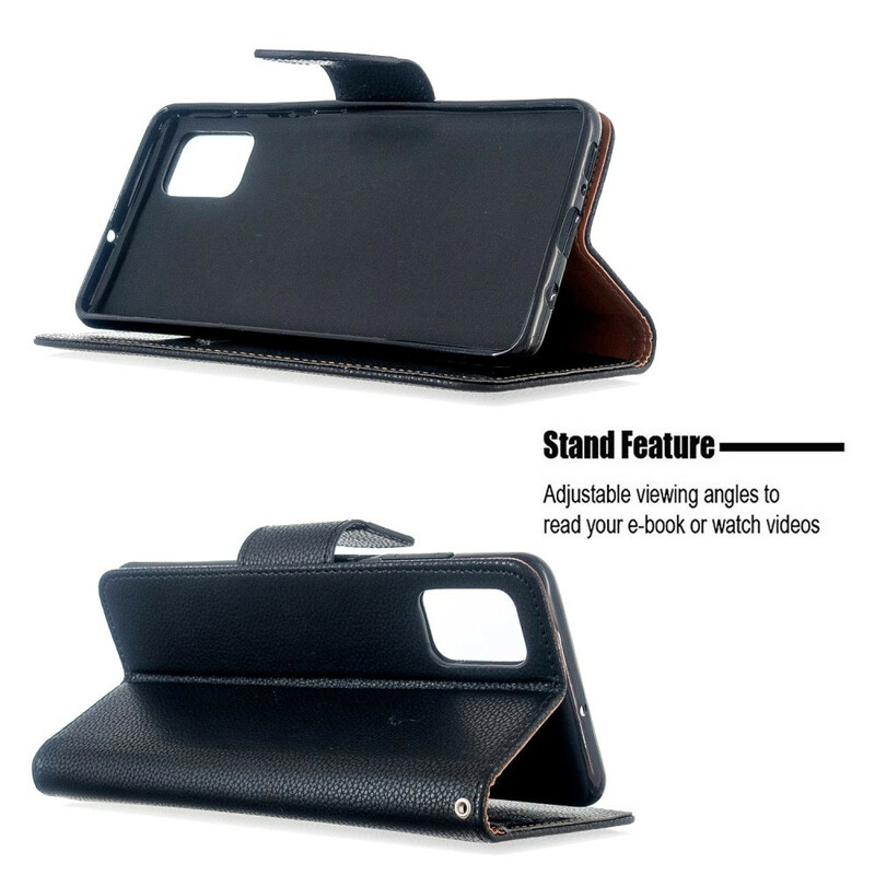 Samsung Galaxy A51 Asia Lychee vino läppä