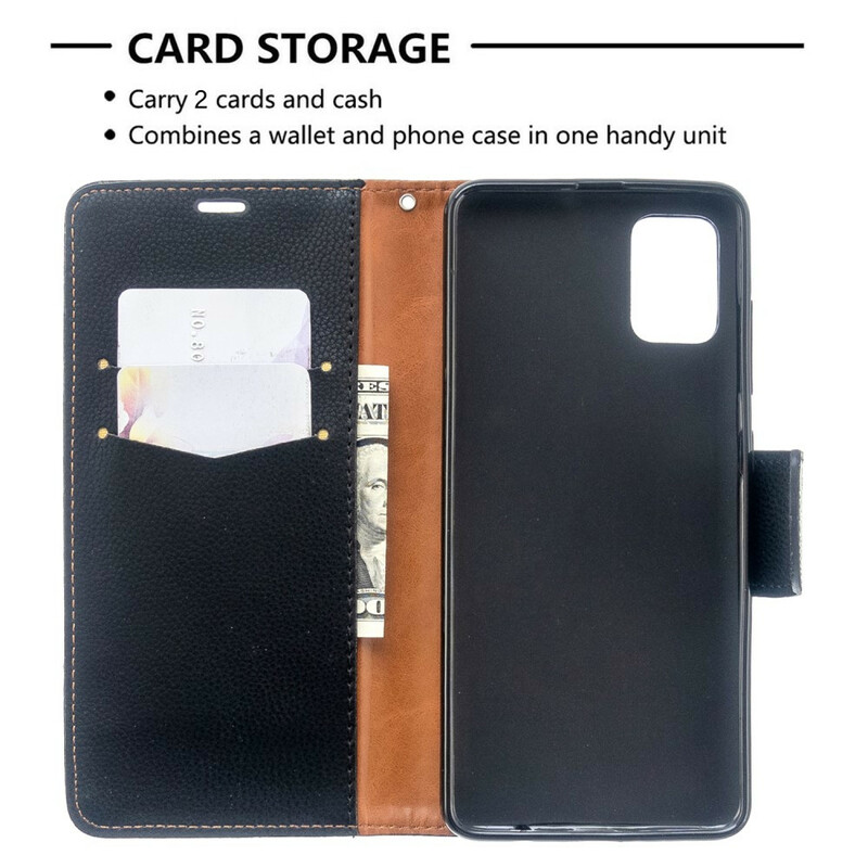 Samsung Galaxy A51 Asia Lychee vino läppä