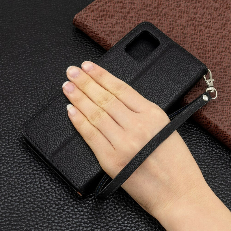 Samsung Galaxy A51 Asia Lychee vino läppä